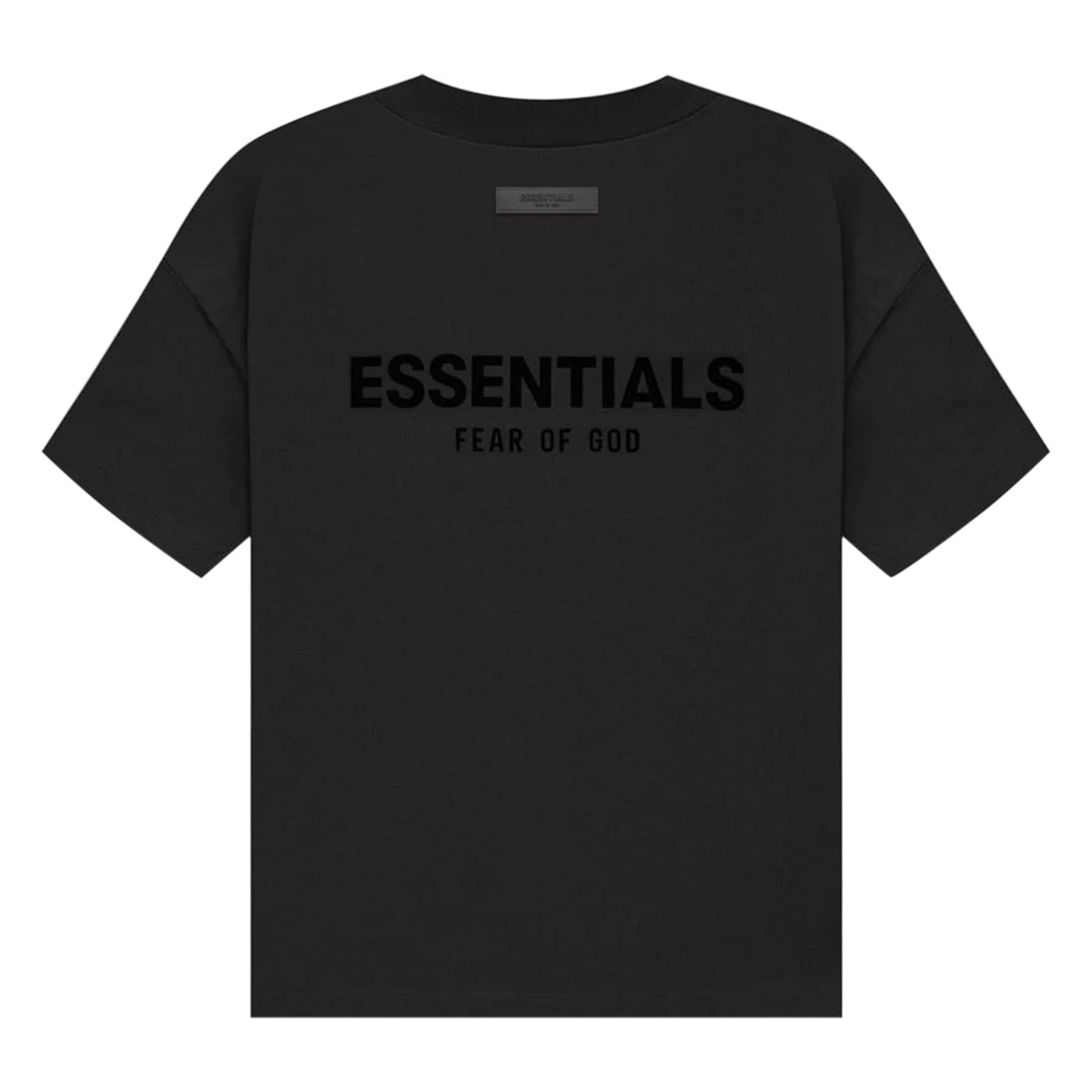 Fear of God Essentials Tee 'Stretch Limo' – familytiesofficial